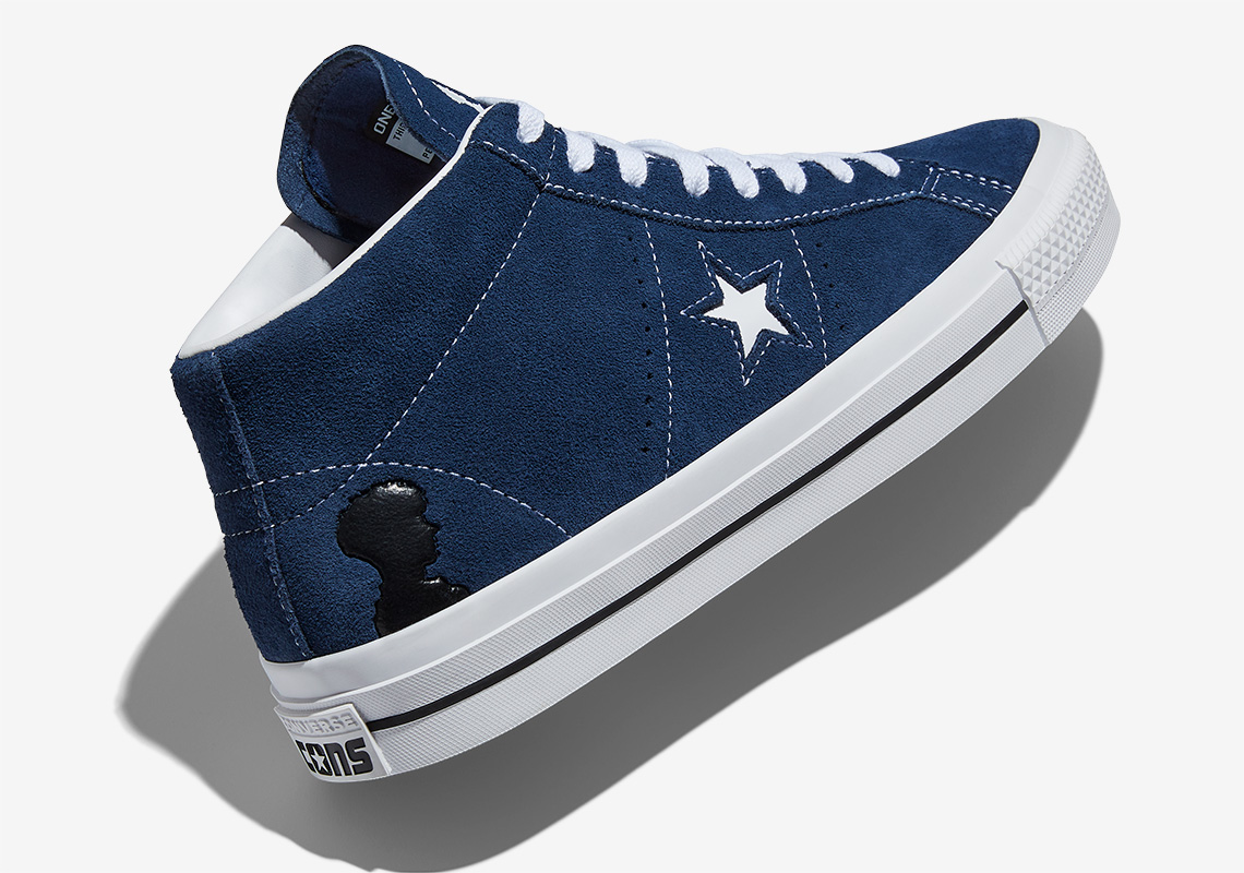 Ben Raemers Converse One Star Pro Mid Release Date 2