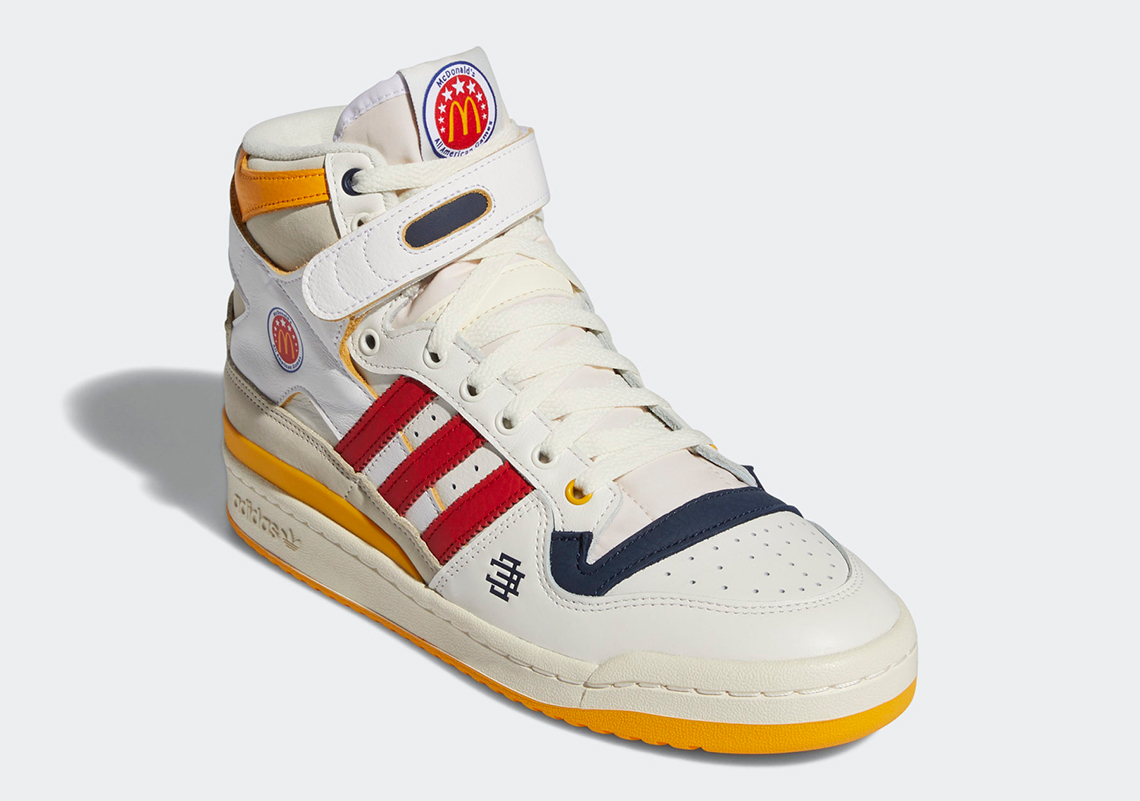 Eric Emanuel Adidas Forum 84 High Mcdonalds H02575 4