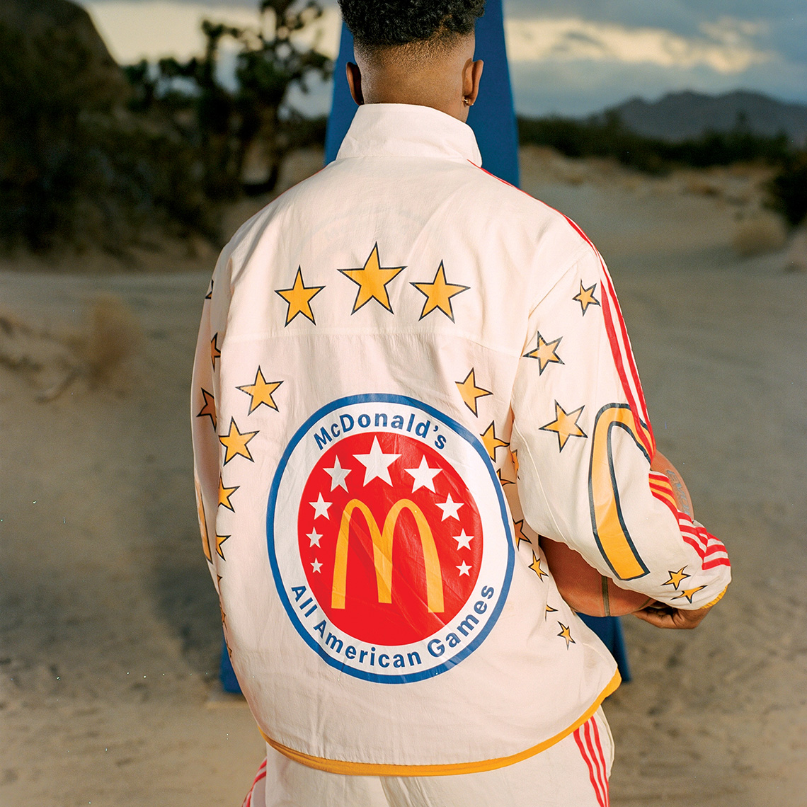 Eric Emanuel Adidas Mcdonalds Apparel 3