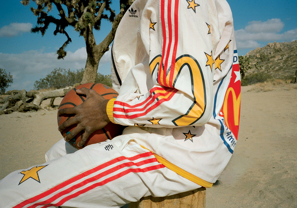 Eric Emanuel Adidas Mcdonalds Apparel 4