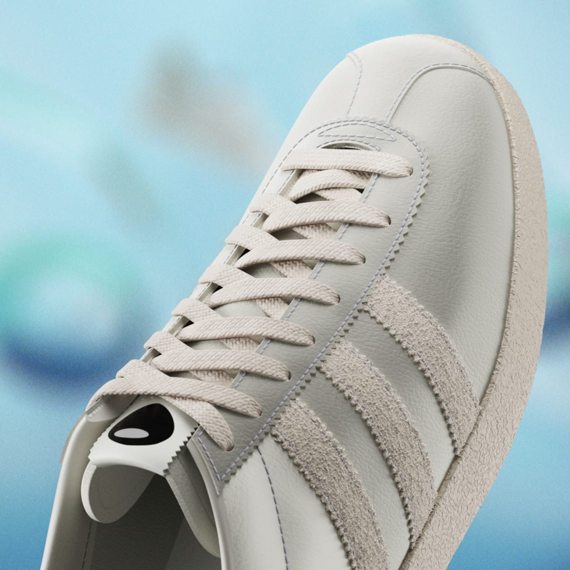 Little Mermaid Adidas Gazelle Gz0525 2