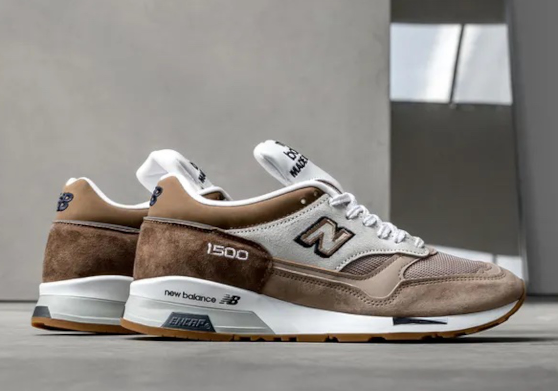 New Balance's "Desert Scape" Pack Starts With A Sandy 1500