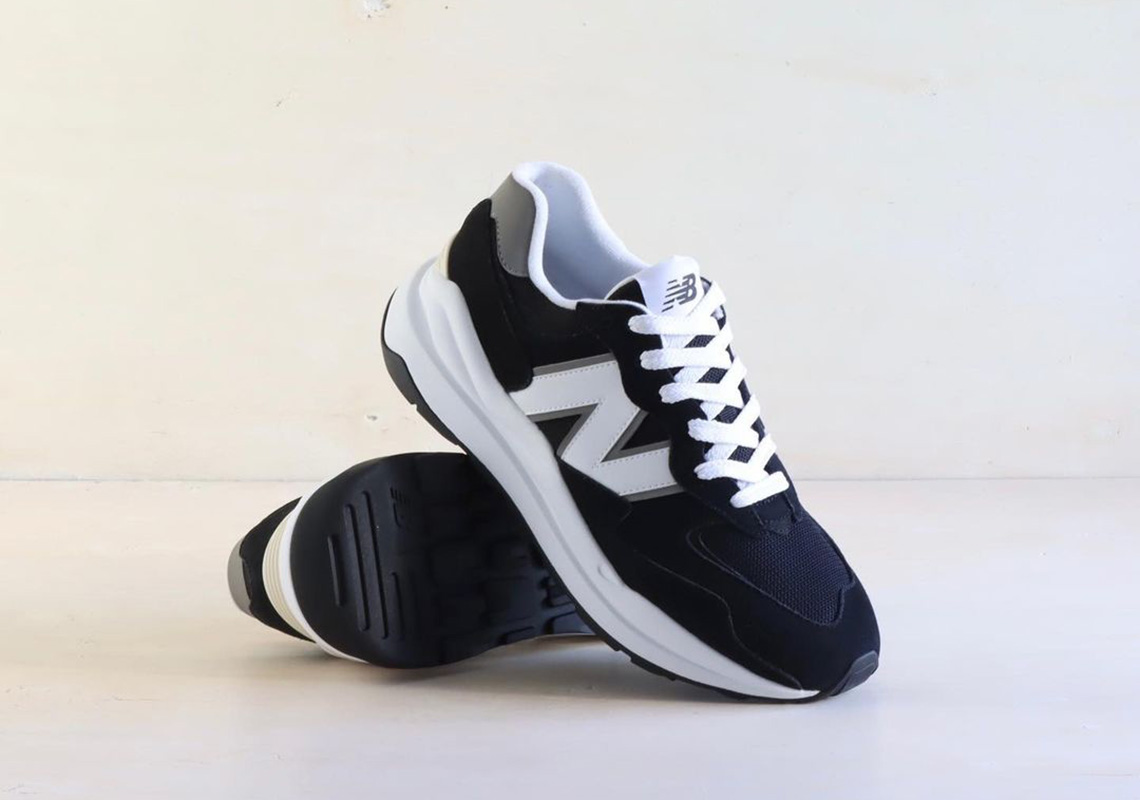 New Balance 5740 Black