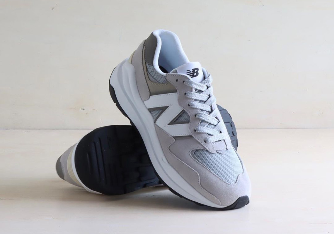 New Balance 5740 Grey 1