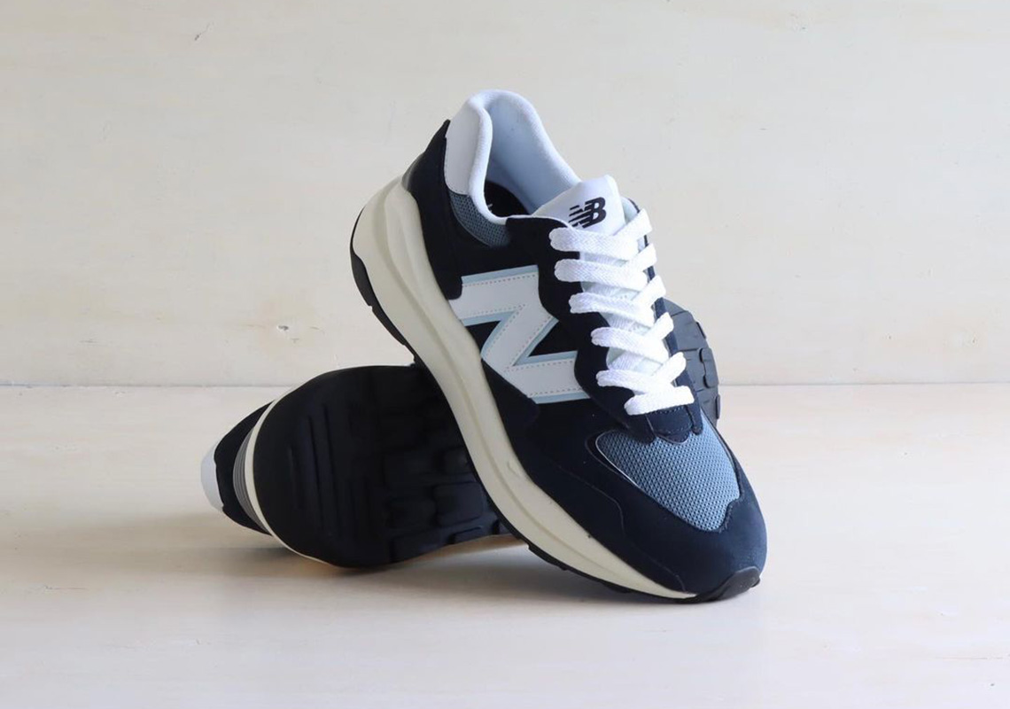 New Balance 5740 Navy