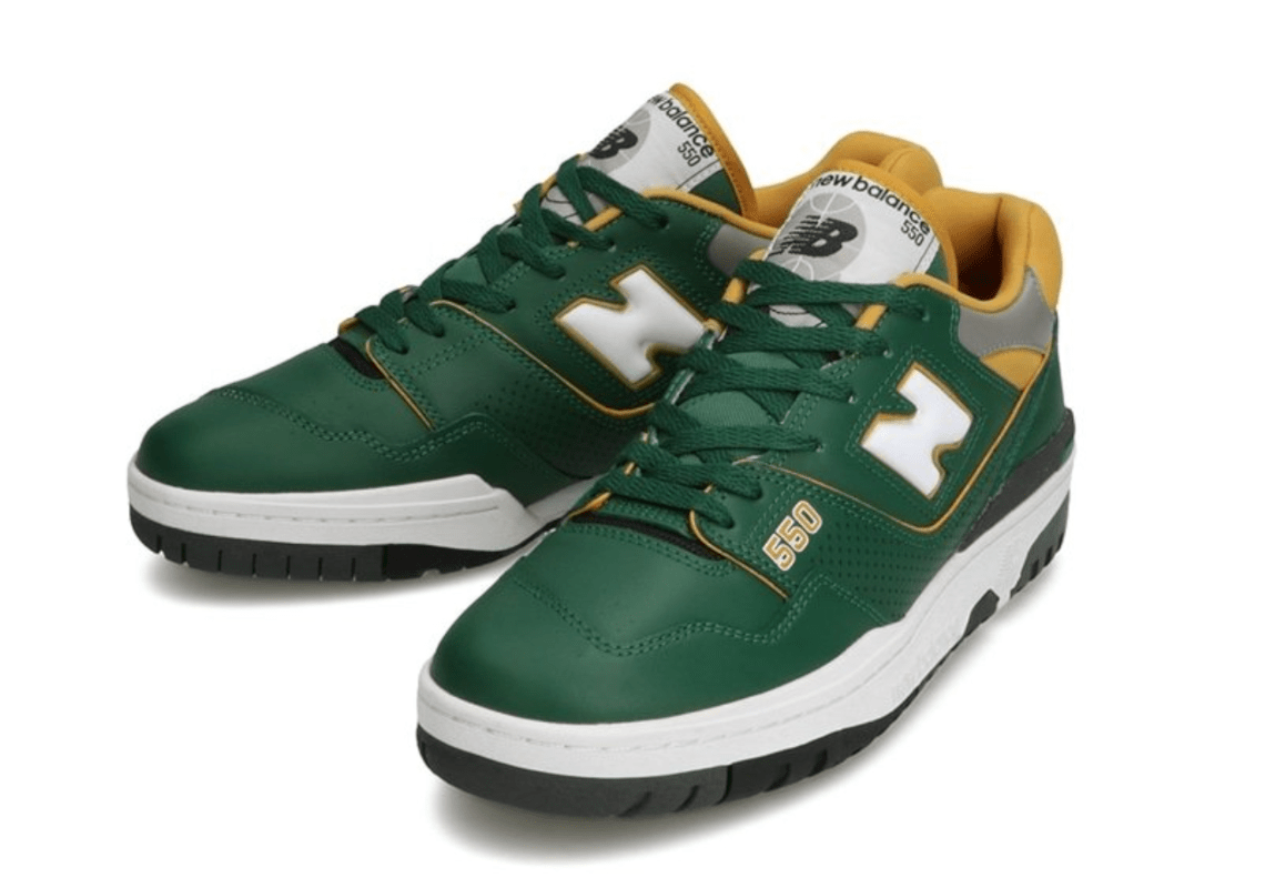 New Balance Bb550mm1 1