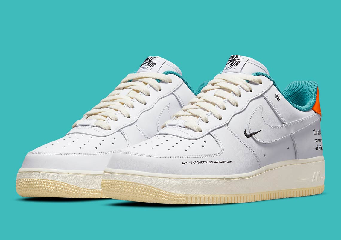 Nike Air Force 1 Dm0970 111 4