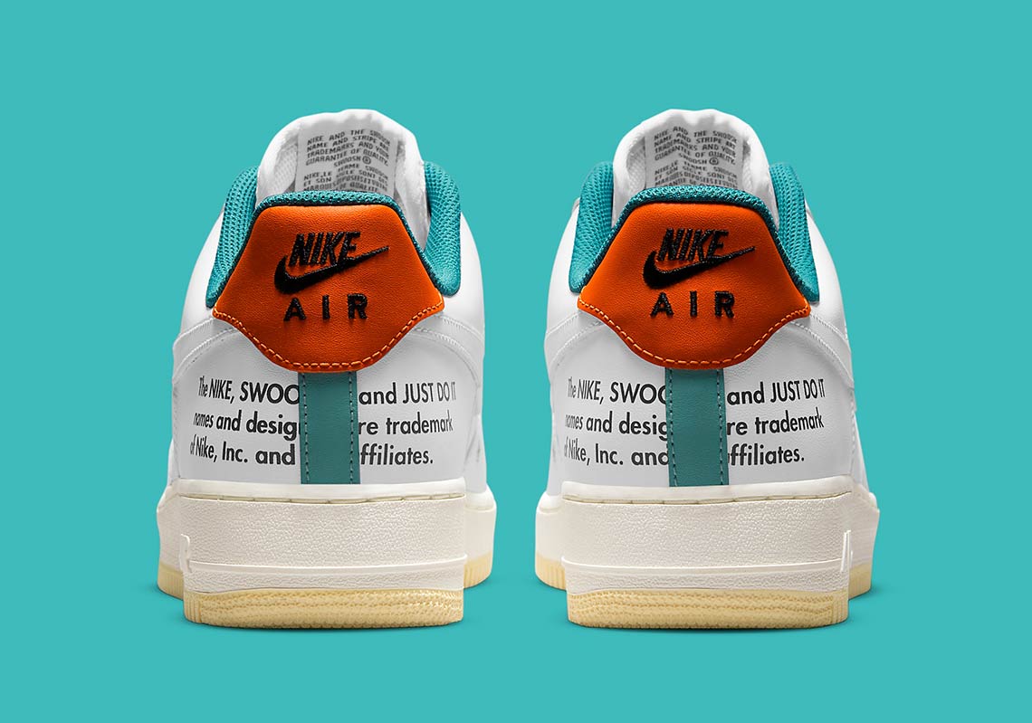 Nike Air Force 1 Dm0970 111 5