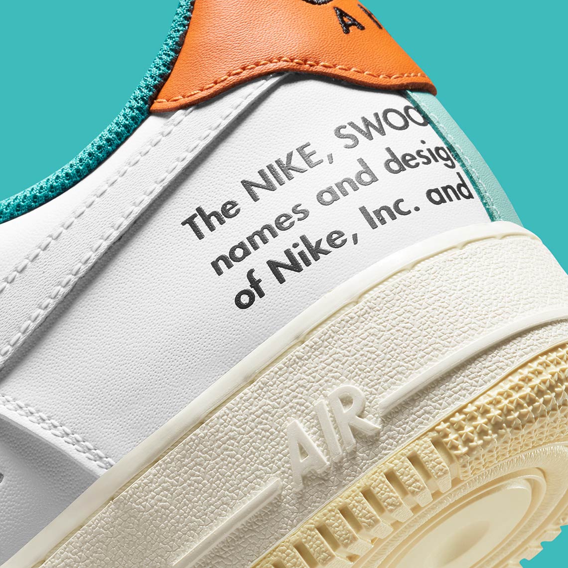 Nike Air Force 1 Dm0970 111 7
