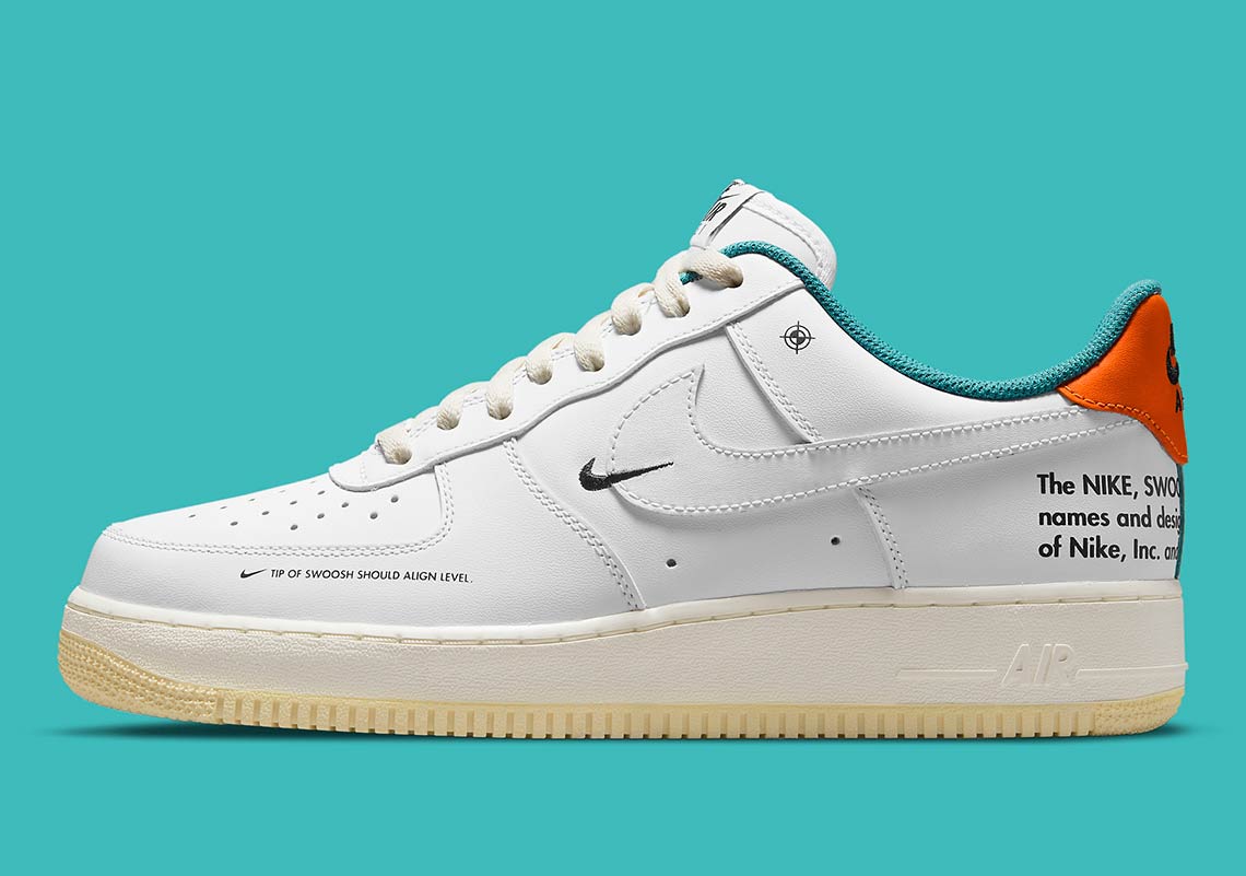 Nike Air Force 1 Dm0970 111 8