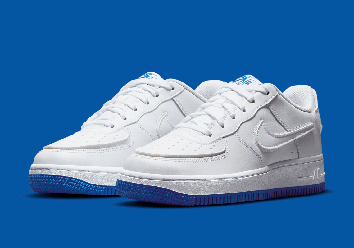 Nike Air Force 1 Gs Db4545 105 1