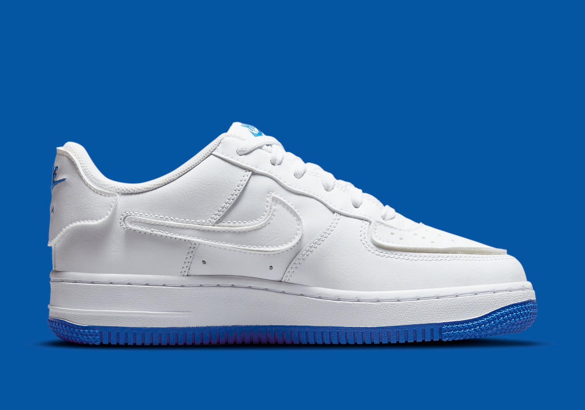 Nike Air Force 1 Gs Db4545 105 9