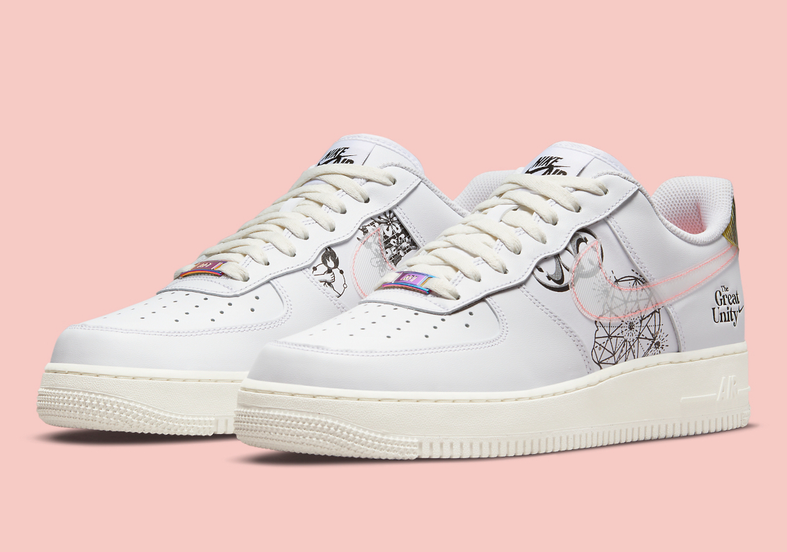 Nike Air Force 1 Low Tgu Dm5447 111 9