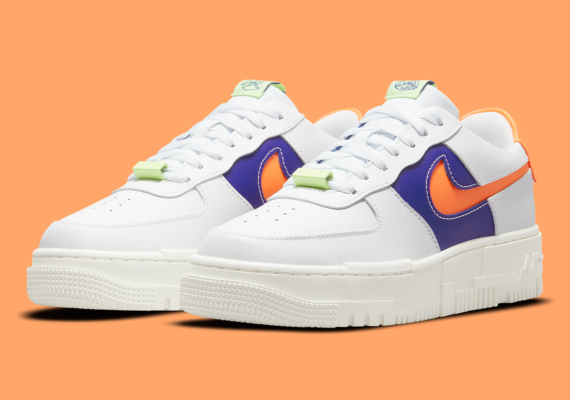 Nike Air Force 1 Pixel Dm8340 100 6