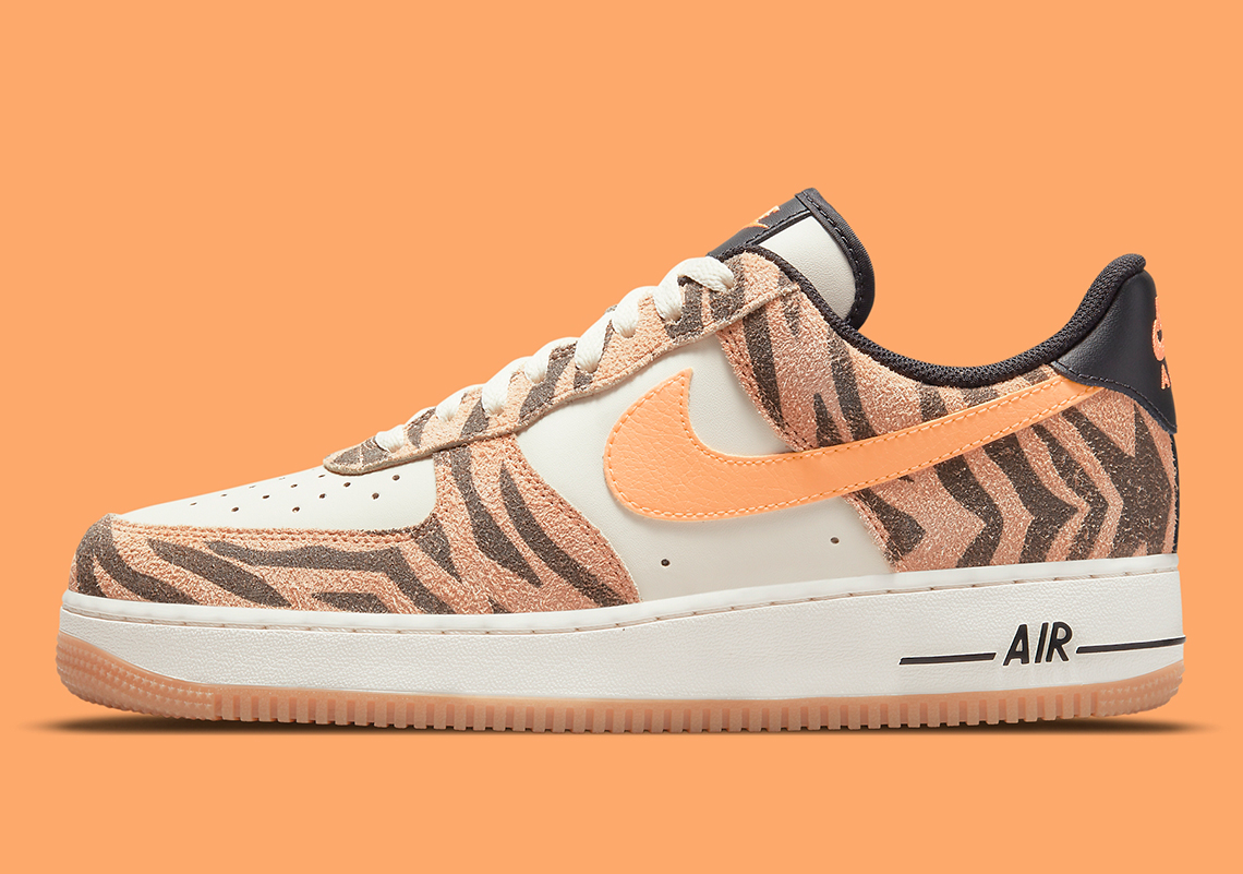 Nike Air Force 1 Zebra Dj6192 100 2