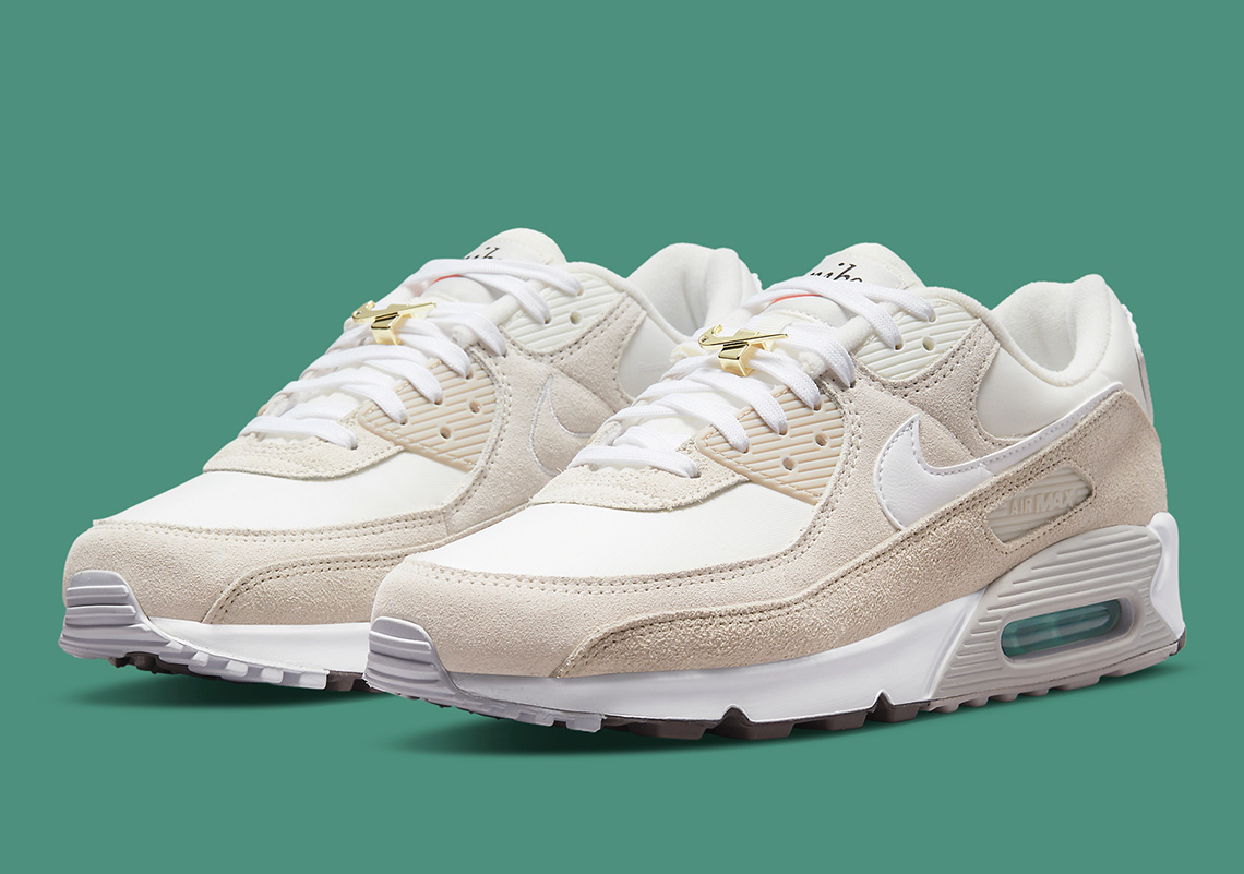 The Nike Air Max 90 Joins The "First Use" Pack