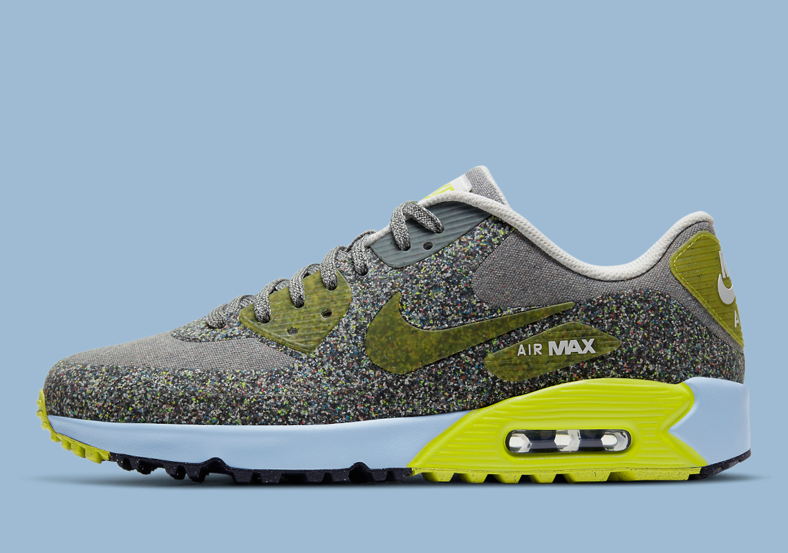 Nike Air Max 90 Golf Cz0196 124 4