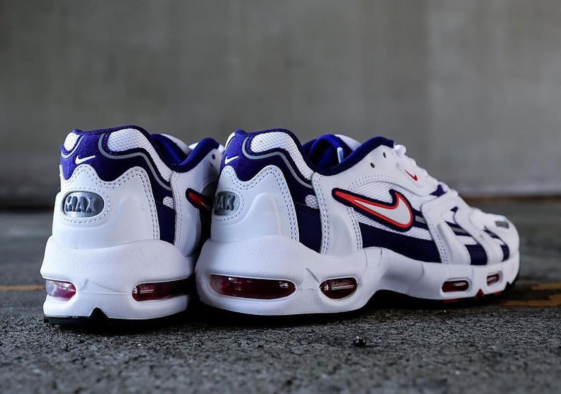 Nike Air Max 96 Ii 2021 Retro 001 1