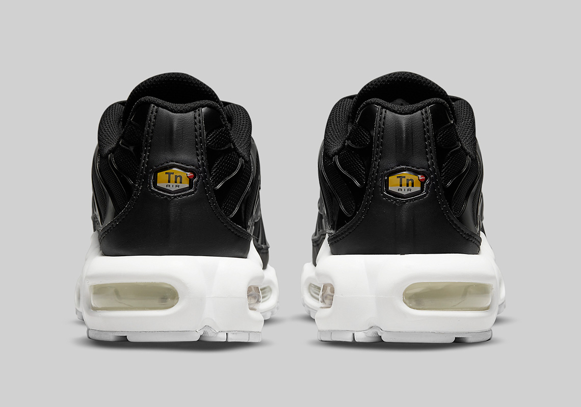 Nike Air Max Plus Black White Dm2362 001 5