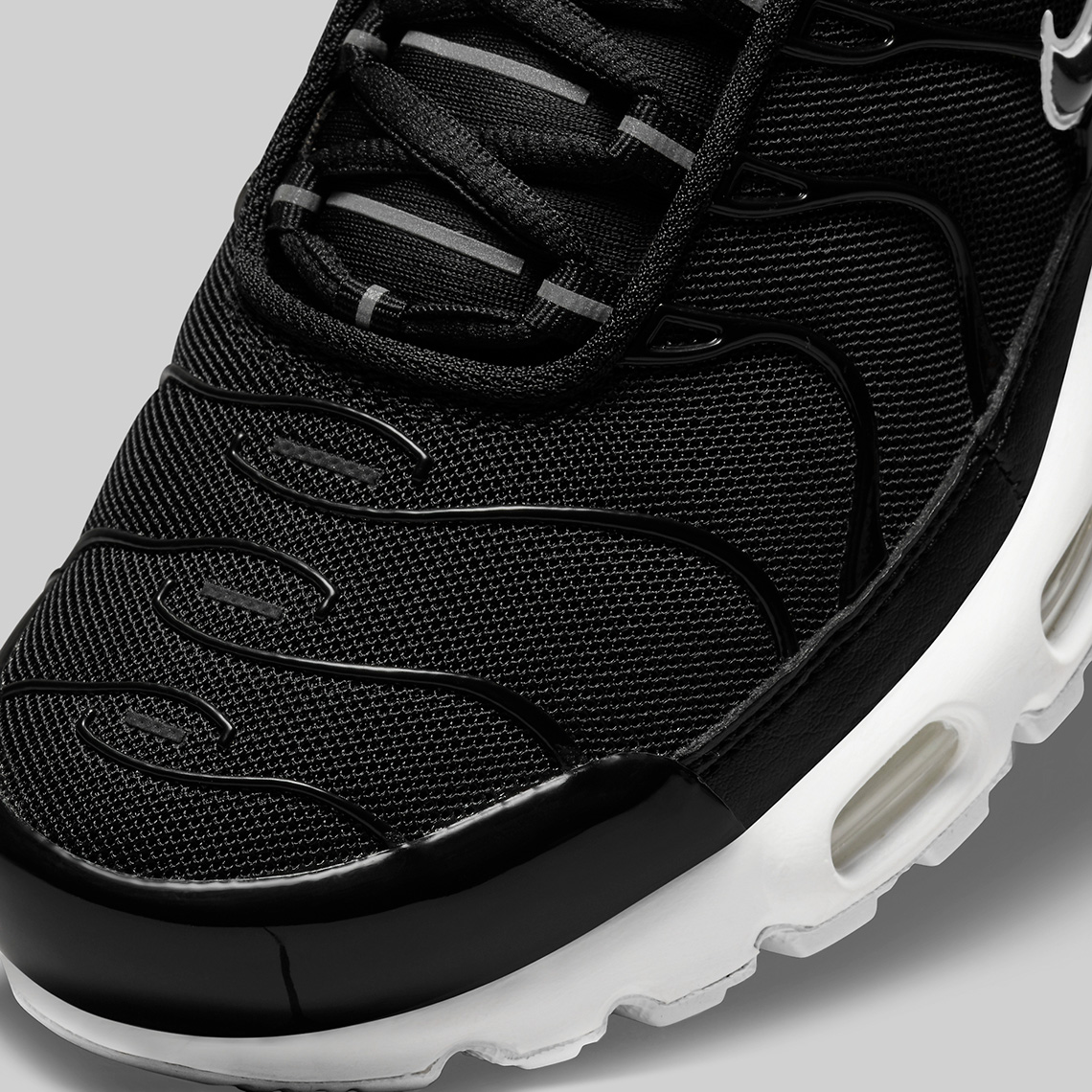 Nike Air Max Plus Black White Dm2362 001 6