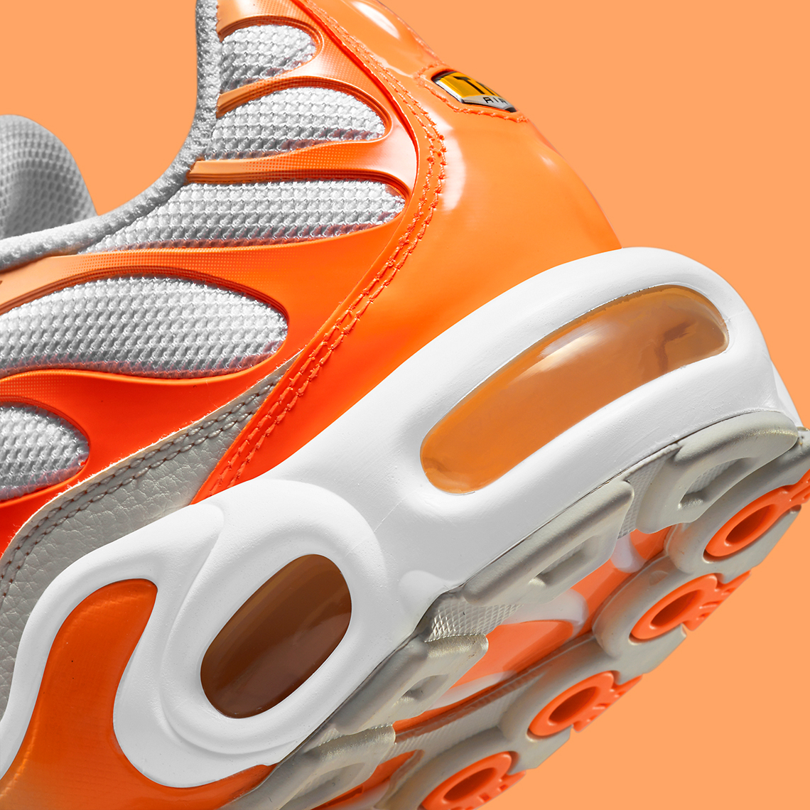 Nike Air Max Plus White Orange Dm3033 100 8