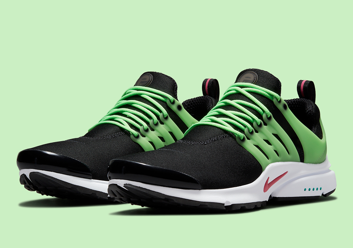 The Nike Air Presto Prepares A New "Green Strike" Colorway