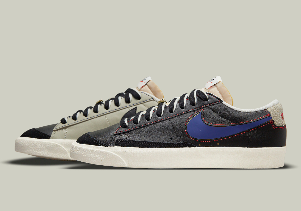 Nike Blazer Low Dh4370 001 3