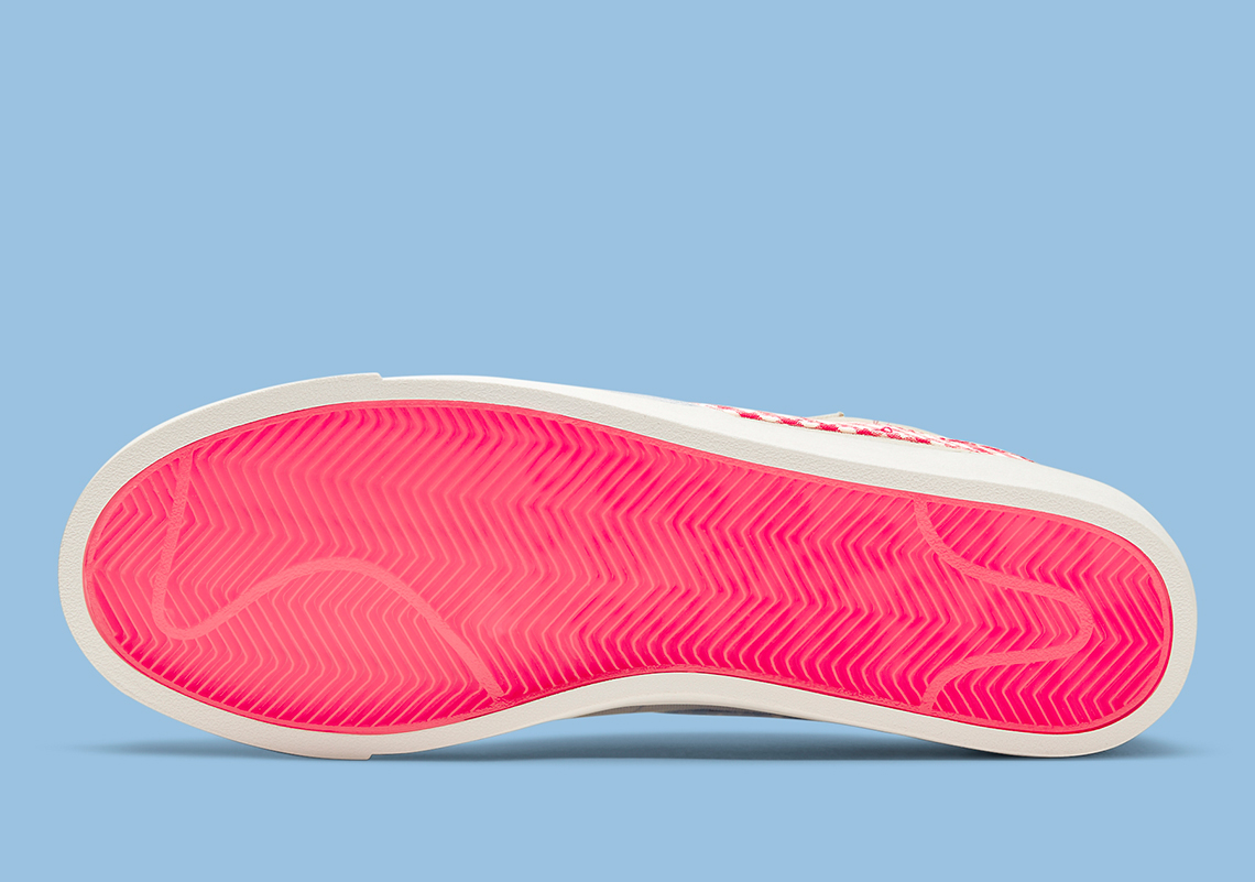 Nike Blazer Low Picnic Dj5055 806 Release Info 3
