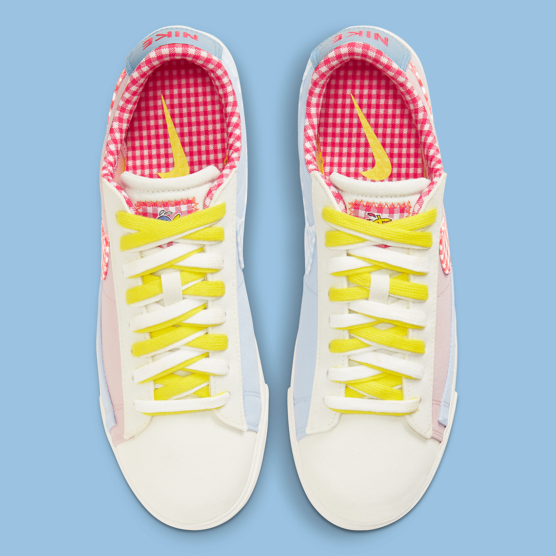 Nike Blazer Low Picnic Dj5055 806 Release Info 5