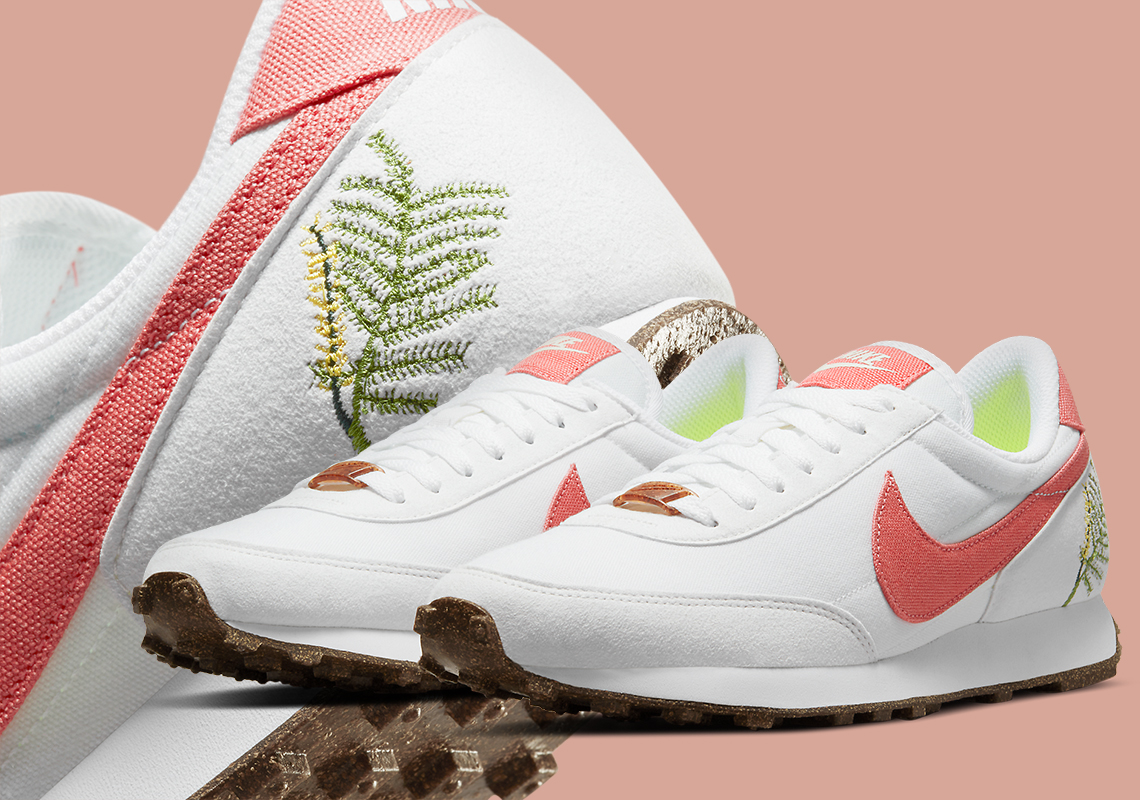 Nike's Daybreak Joins The Plant-Based Pack With Catechu