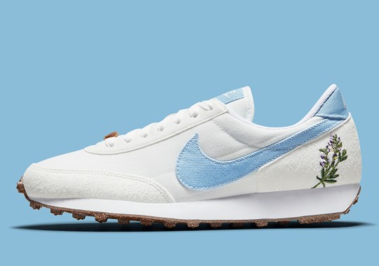 Nike Expands Its Plant Dye-Themed Garden Of Sneakers With The Daybreak