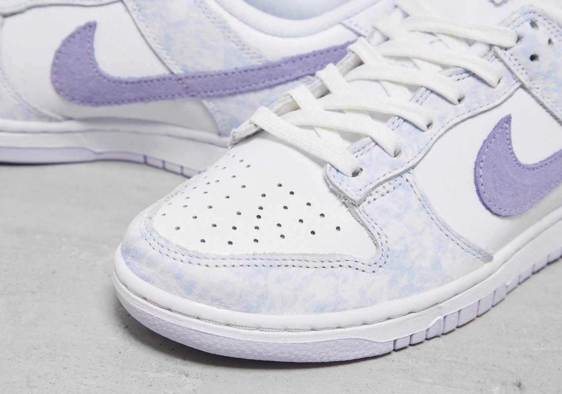 Nike Dunk Low Purple Pulse Photos 3