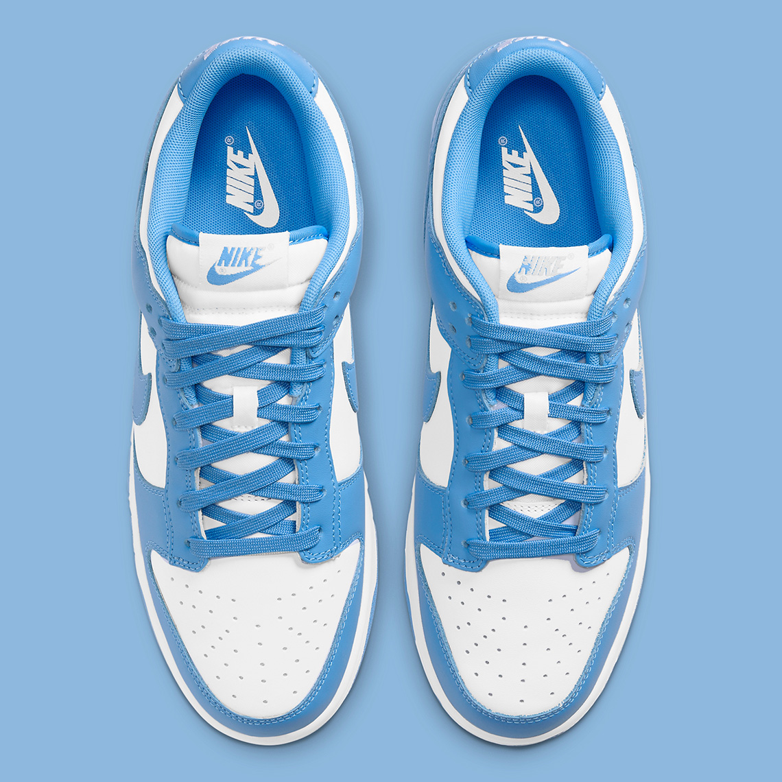 Nike Dunk Low University Blue Dd1391 102 2