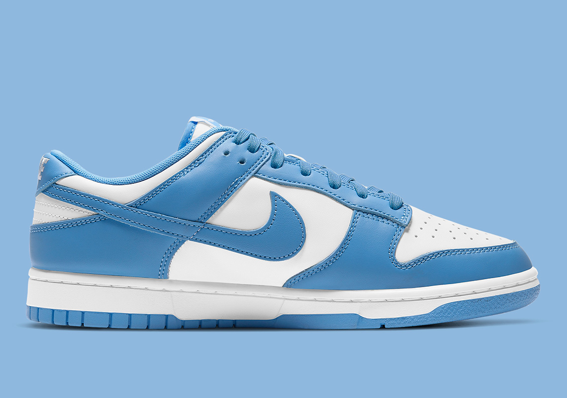 Nike Dunk Low University Blue Dd1391 102 3