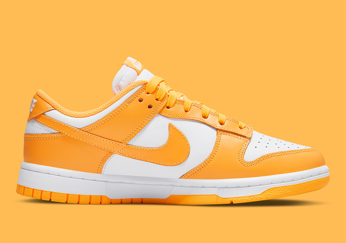 Nike Dunk Low Wmns Laser Orange Dd1503 800 4