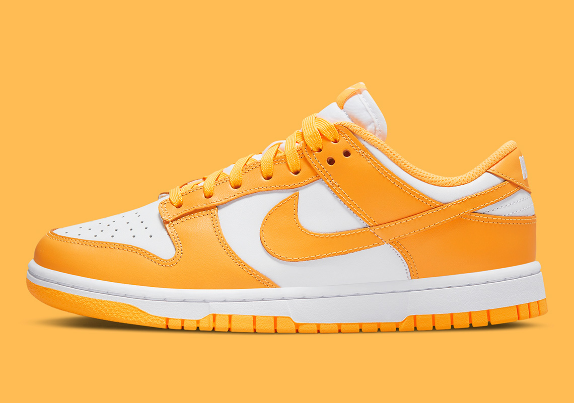 Nike Dunk Low Wmns Laser Orange Dd1503 800 7