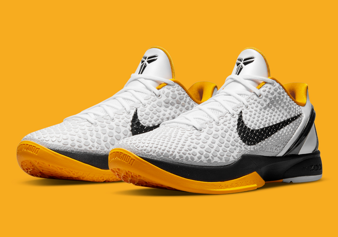 Official Images Of The Nike Kobe 6 Protro “POP”