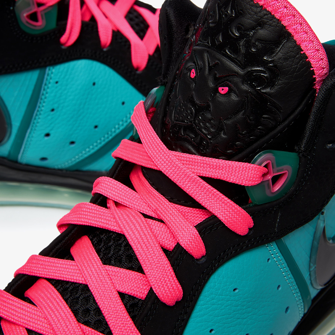 Nike Lebron 8 South Beach Release Date 4