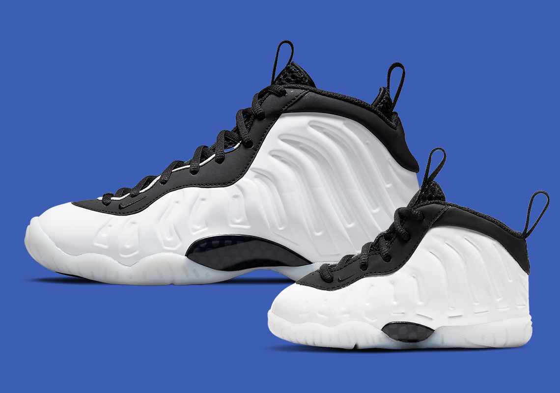 The Nike Little Posite One "Home" Is Releasing In Full Family Sizes