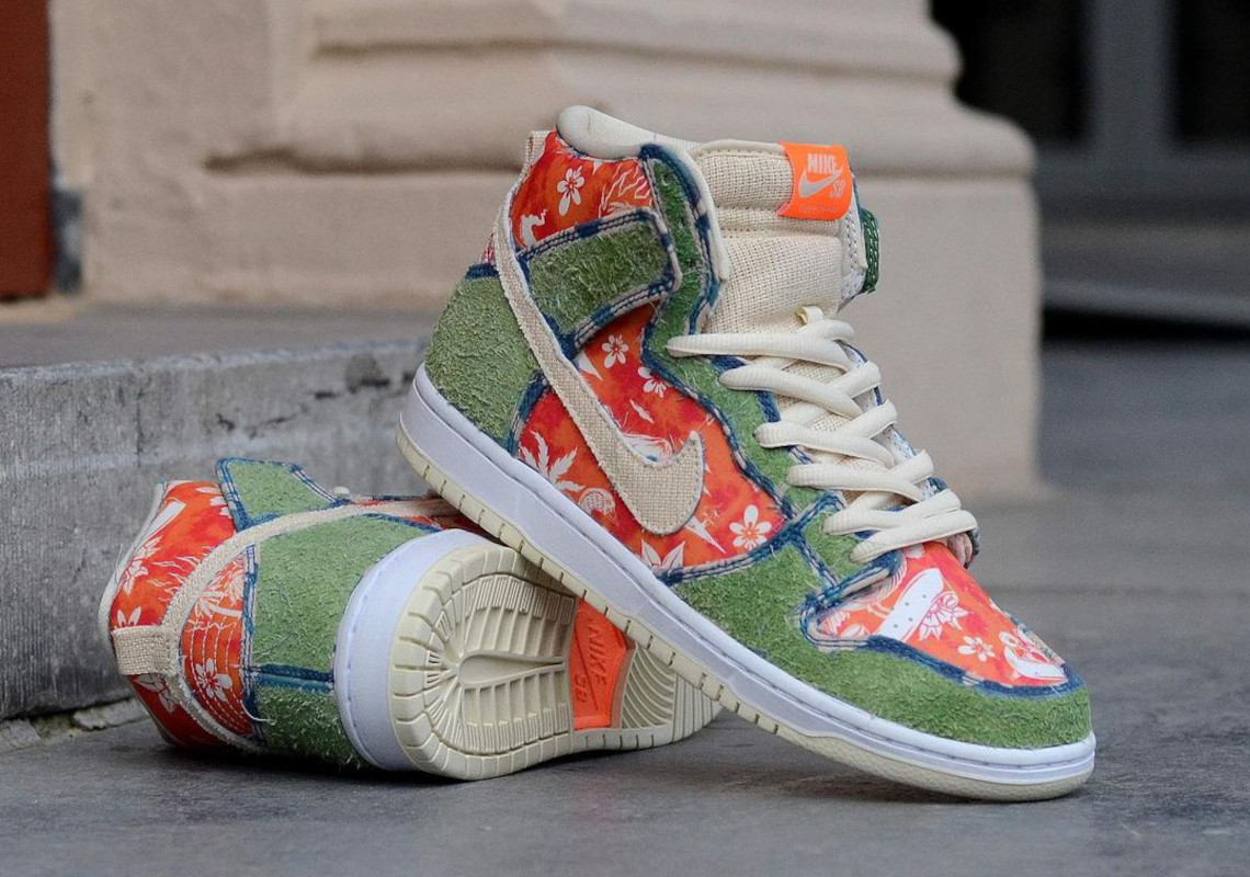 Nike Sb Dunk High Mw Cz2232 300 1