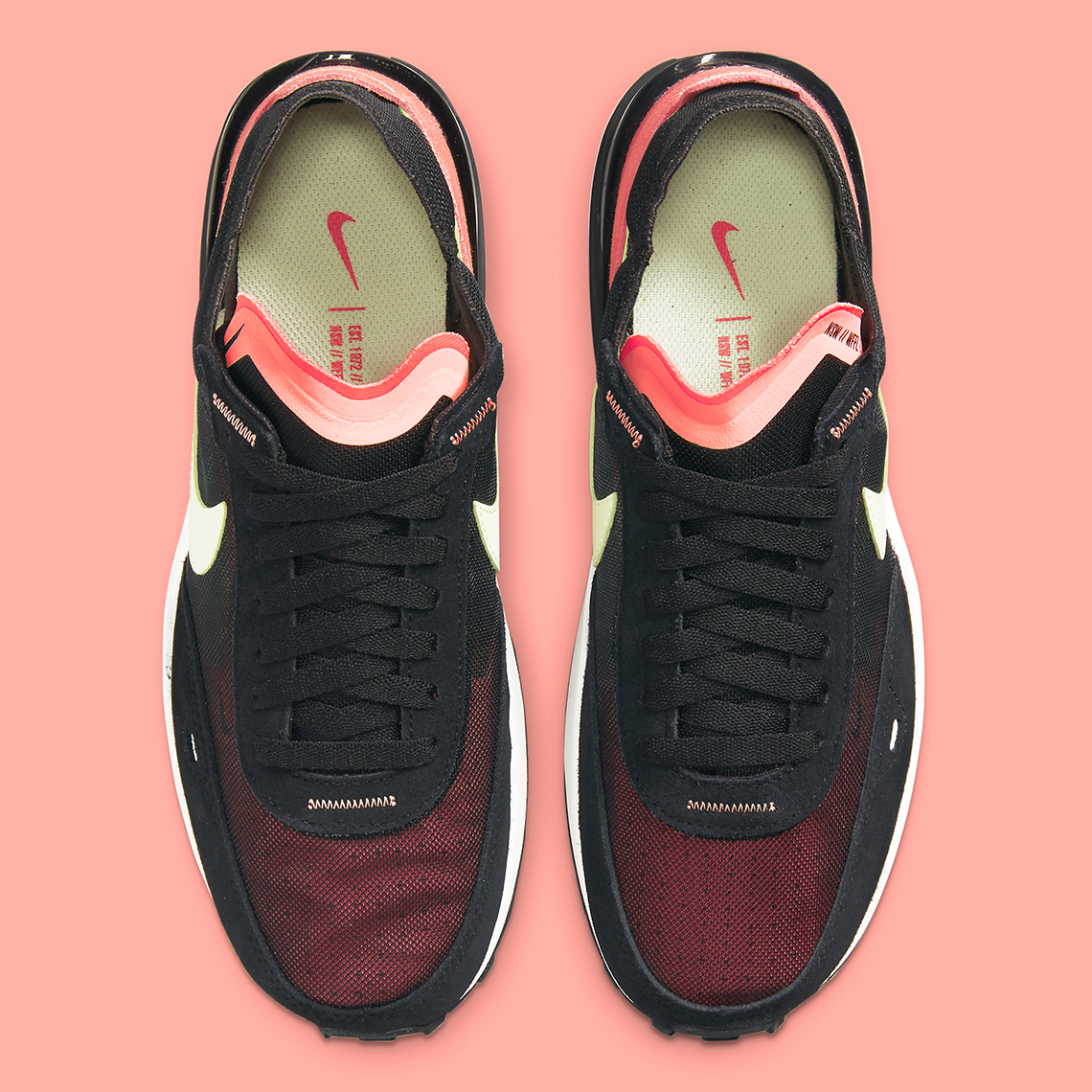 Nike Waffle One Womens Dc2533 002 2