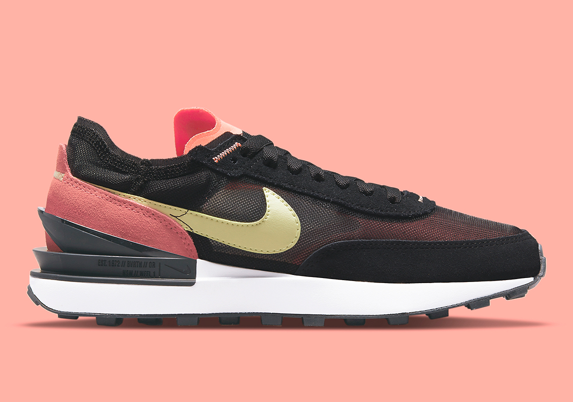 Nike Waffle One Womens Dc2533 002 3