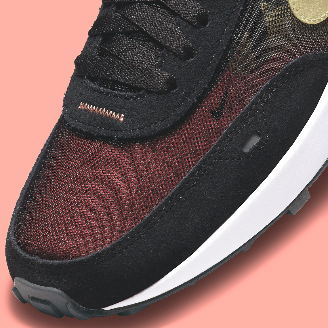 Nike Waffle One Womens Dc2533 002 6