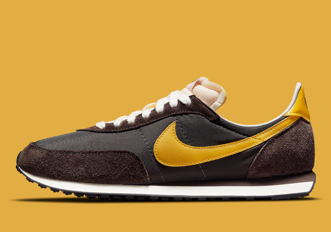 The Nike Waffle Trainer 2 SP "Velvet Brown" Launches On May 1st