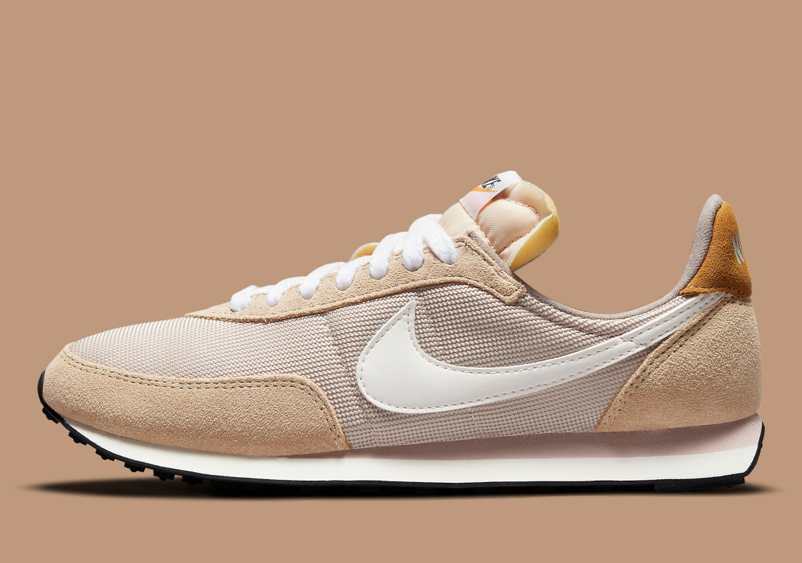 The Nike Waffle Trainer 2 Appears In "Sand"