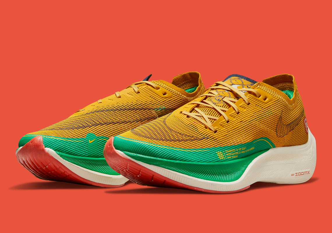 Nike Honors Its Running Roots With The ZoomX VaporFly NEXT% 2