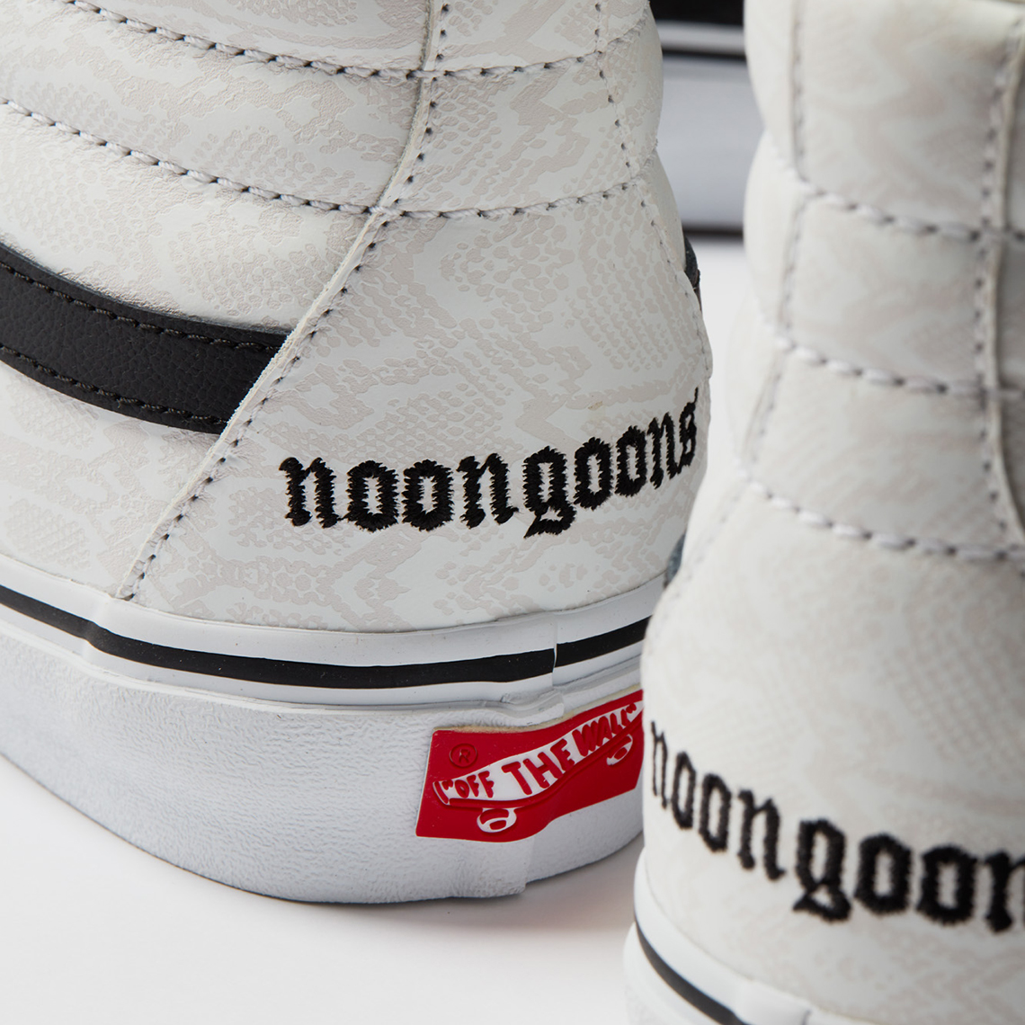 Noon Goons Vans Spring 2021 Release Date 5