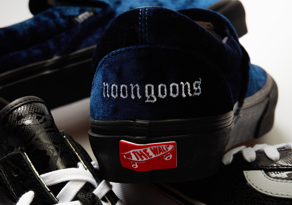 Noon Goons Vans Spring 2021 Release Date 8