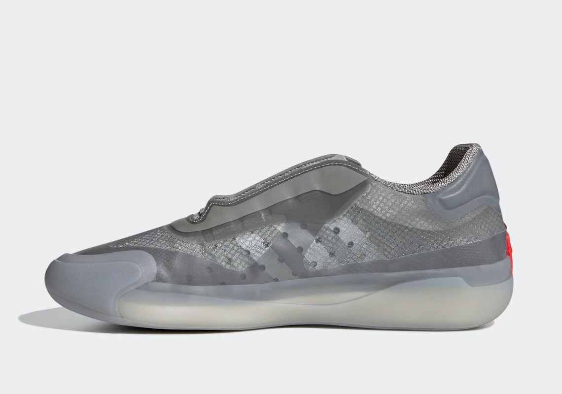 Prada Adidas Luna Rossa 21 Silver Fw1079 8