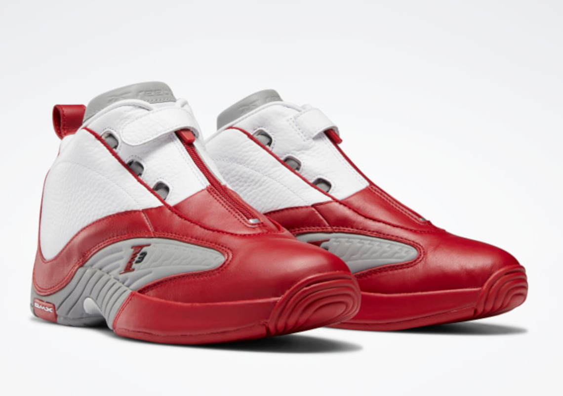 The Reebok Answer IV OG Officially Releases At Midnight